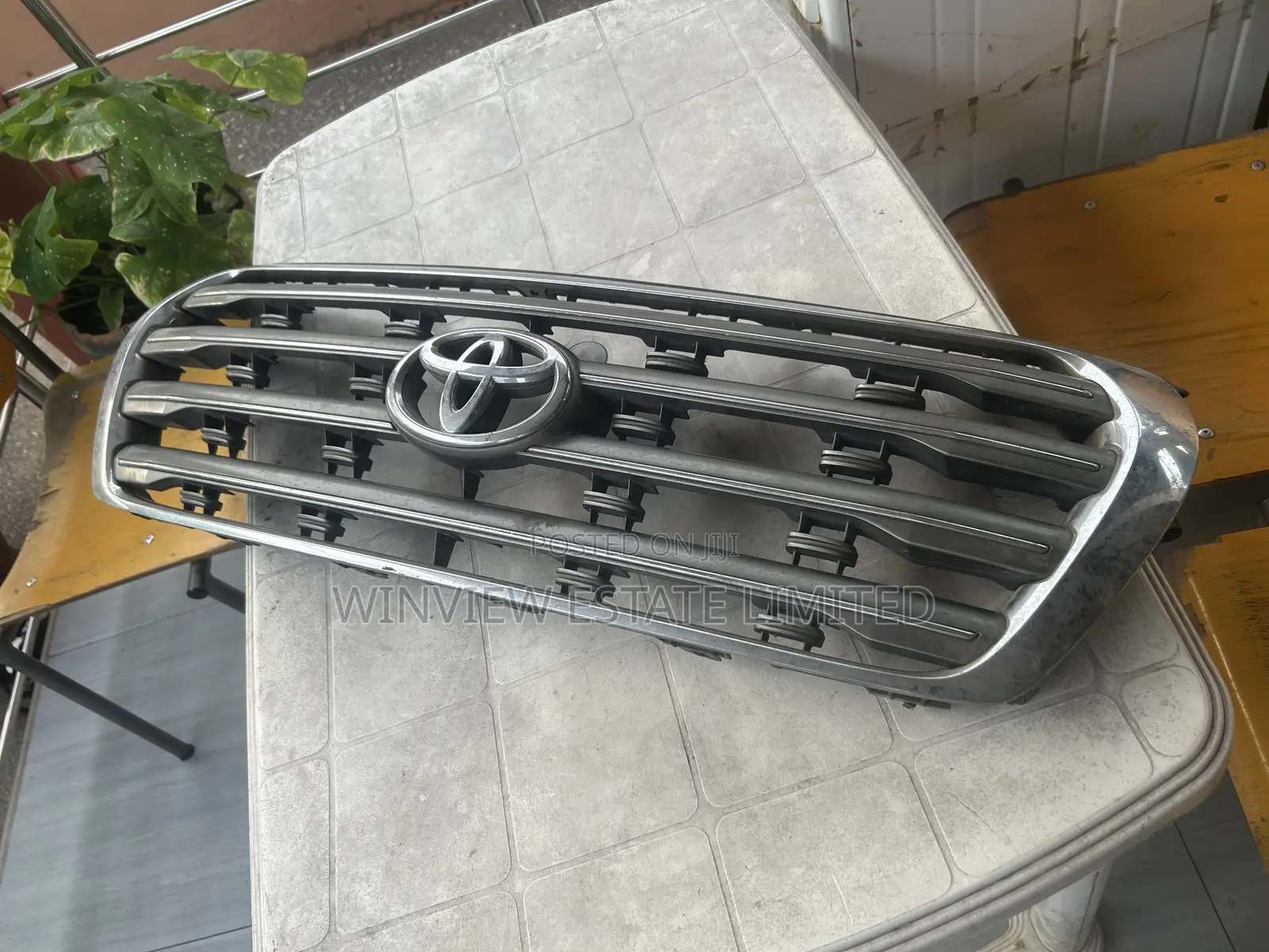 Land Cruiser 200 Front Grill for Sale