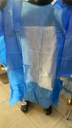 Sterile Disposable Surgical Gowns