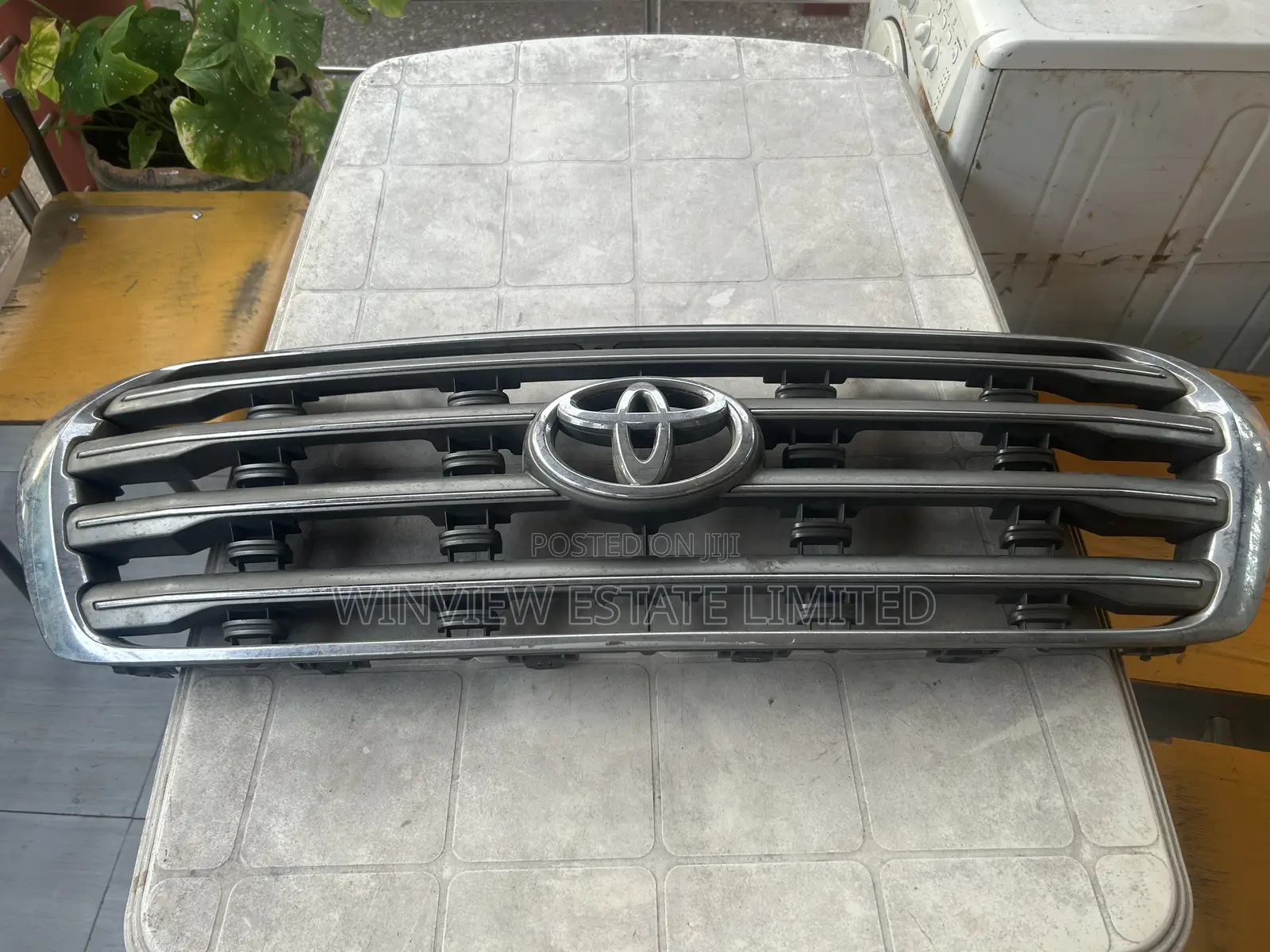 Land Cruiser 200 Front Grill for Sale