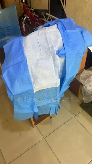 Sterile Disposable Surgical Gowns