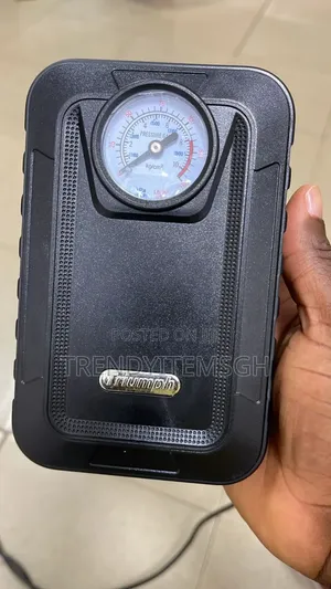 Portable Car Tyre Inflatable Pump