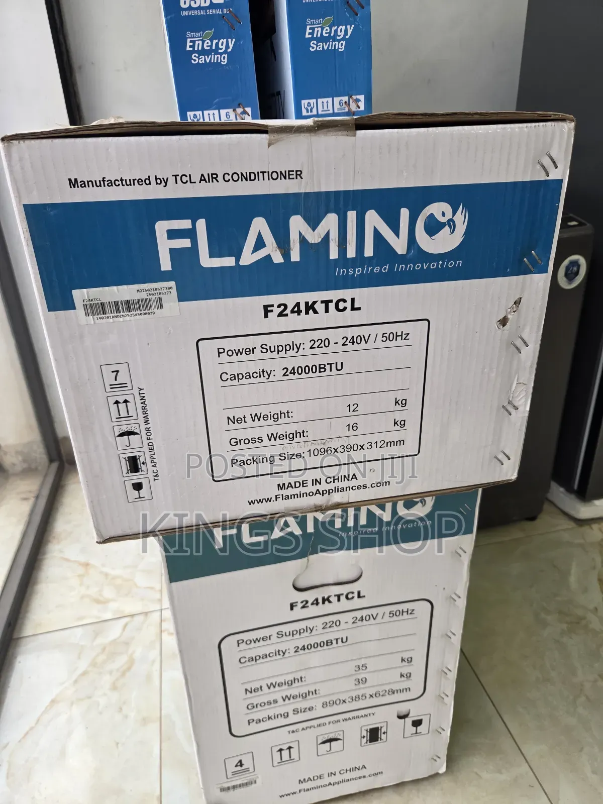 Flamino Air Condition/ Ac 2.5hp