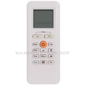Replace Remote Control Work For Midea Ac