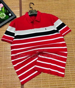 Stripe Lacouste Men