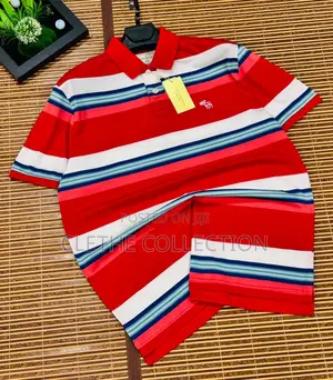 Stripe Lacouste Men
