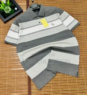 Stripe Lacouste Men