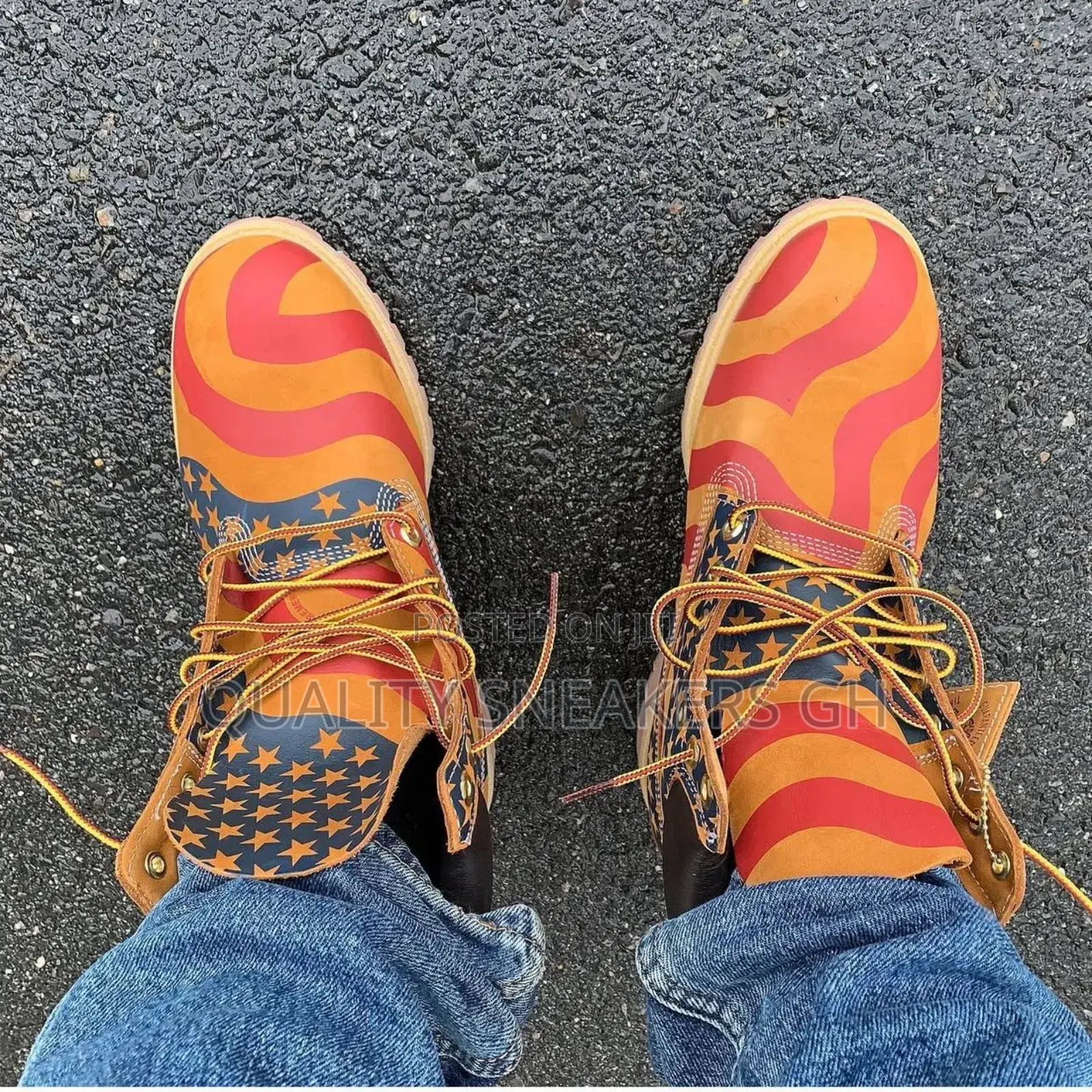 Timberland Supreme