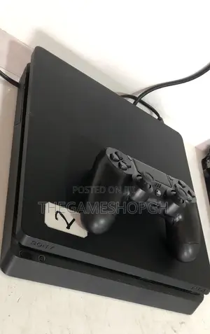 Ps4 Slim 500gb