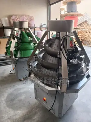 Dough Rounder