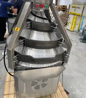 Dough Rounder