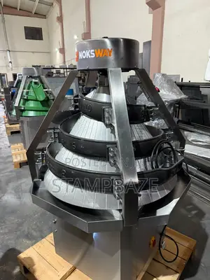 Dough Rounder
