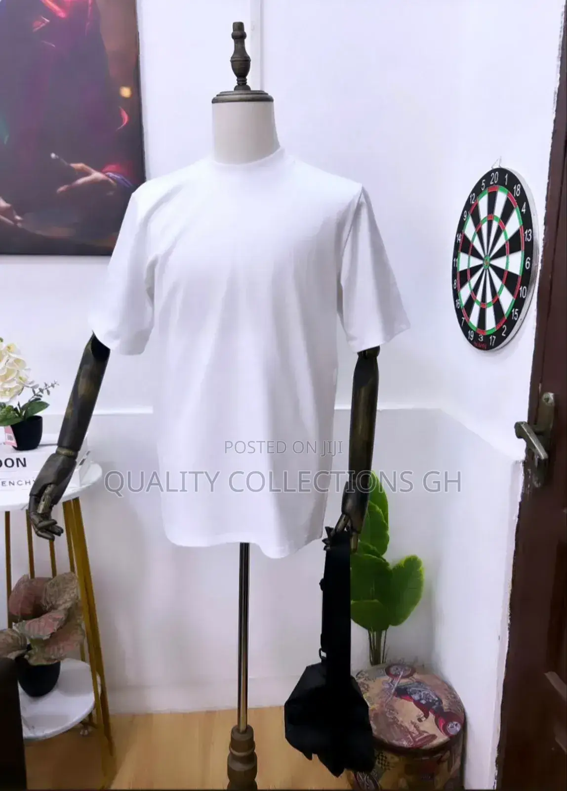Plain Heavy Zara T Shirt