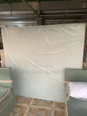 14 Inches High Density Double Mattress
