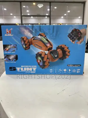 Multifunction Racing Stunt