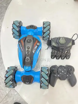 Multifunction Racing Stunt
