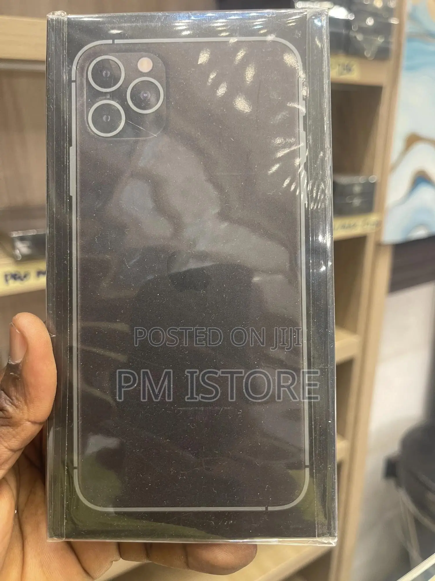 New Apple iPhone 11 Pro Max 256 GB Gray