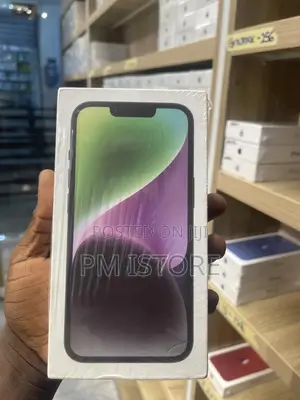 New Apple iPhone 14 Plus 128 GB Blue