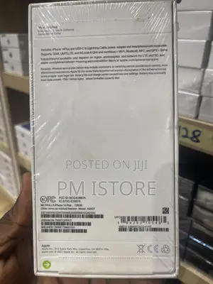 New Apple iPhone 14 Plus 128 GB Blue