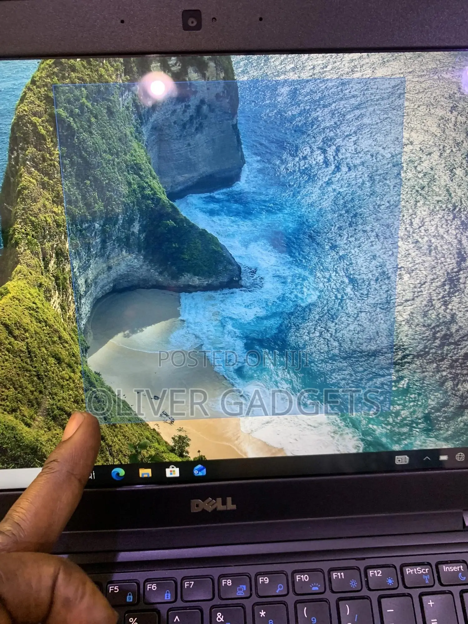 Laptop Dell Latitude 5480 8GB Intel Core i5 SSD 256GB