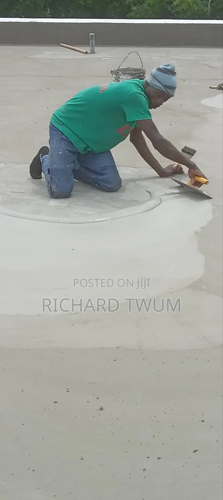 Waterproofing(Leakage Treatment) and Damp Rise Treatment Services