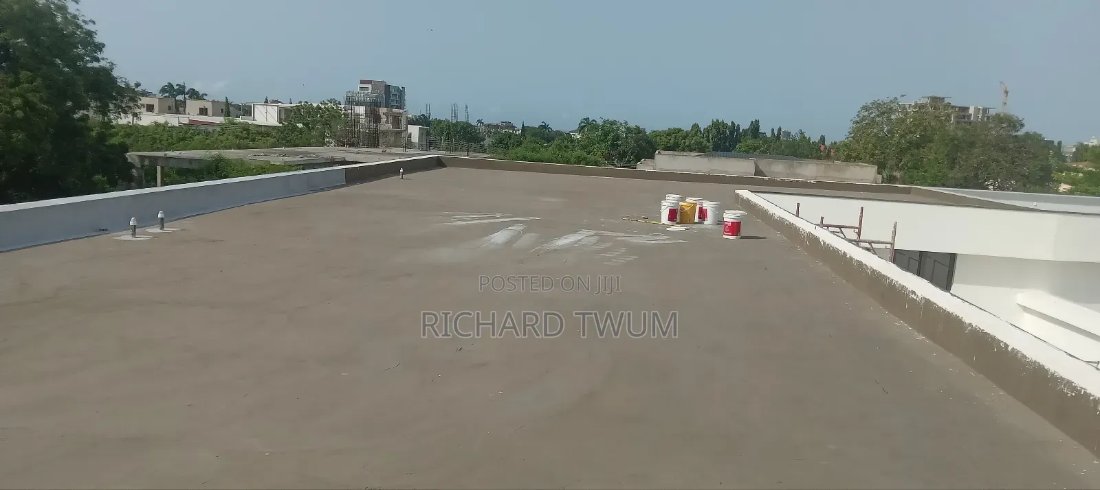 Waterproofing(Leakage Treatment) and Damp Rise Treatment Services