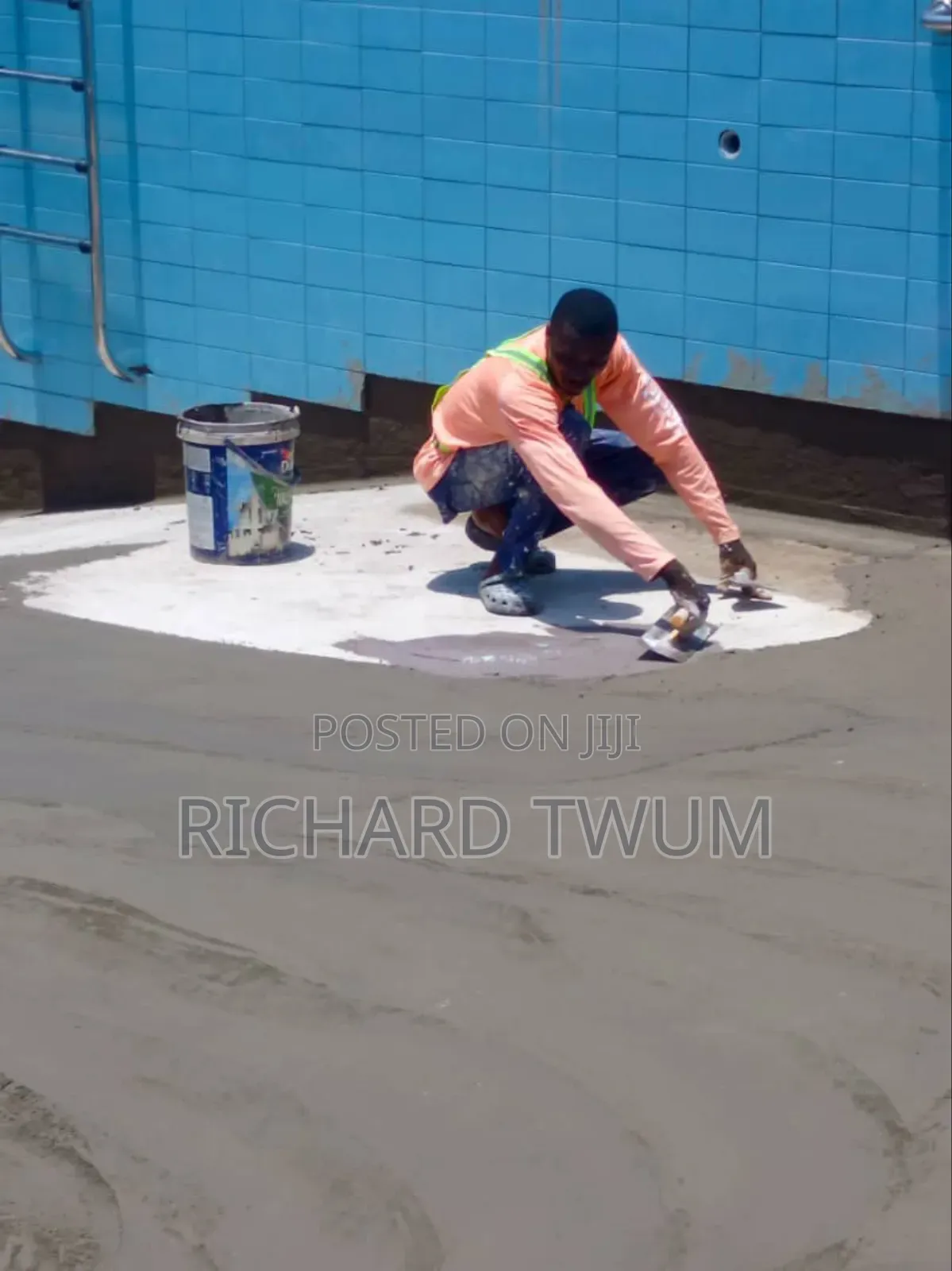 Waterproofing(Leakage Treatment) and Damp Rise Treatment Services