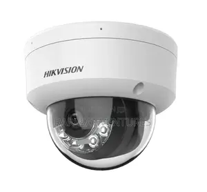 Hikvision Ds-2cd1123g2-Liu 2mp Smart Hybrid Fixed Dome Network Camera