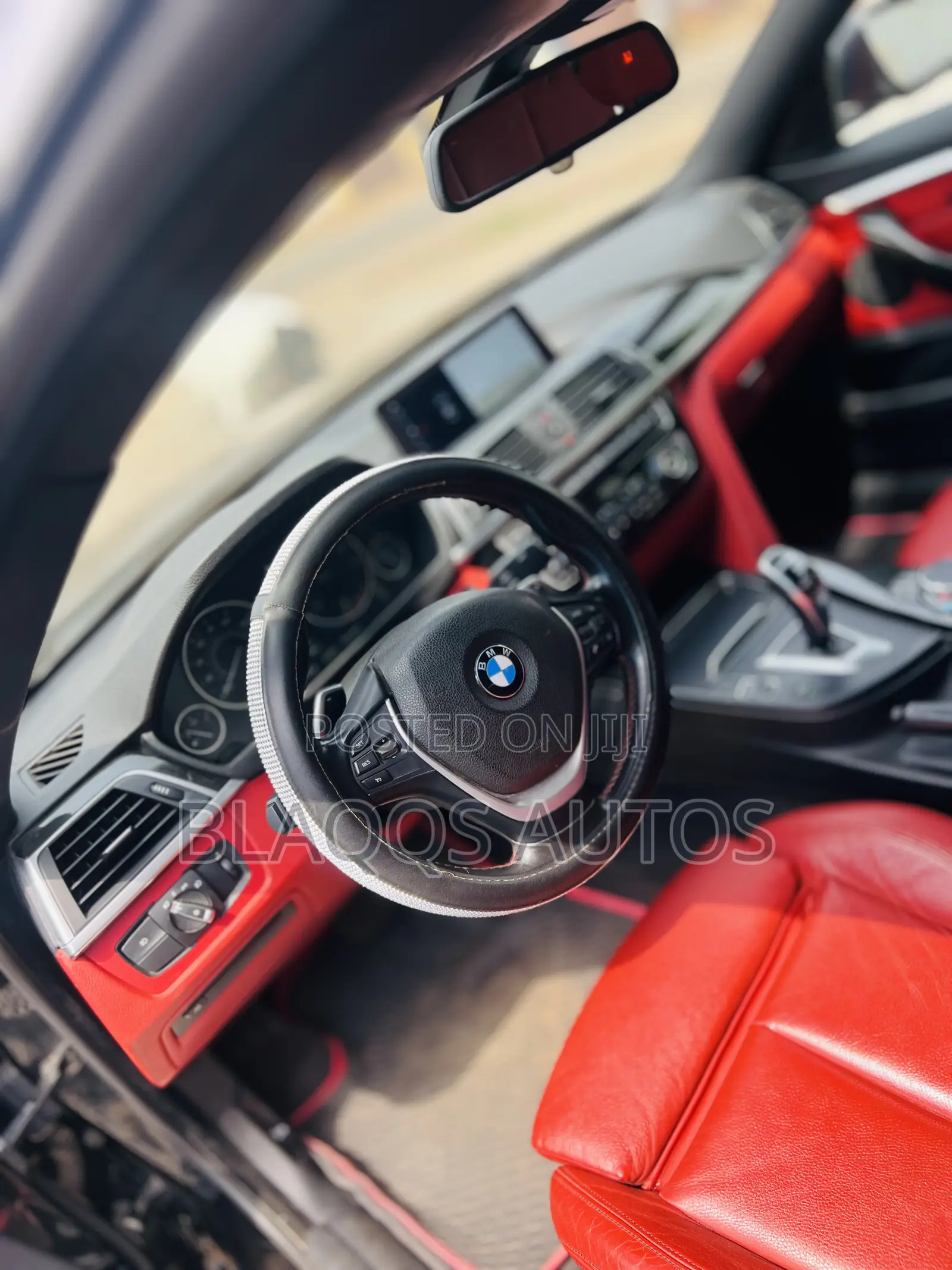 BMW 430 Gran Coupe 2019 Black