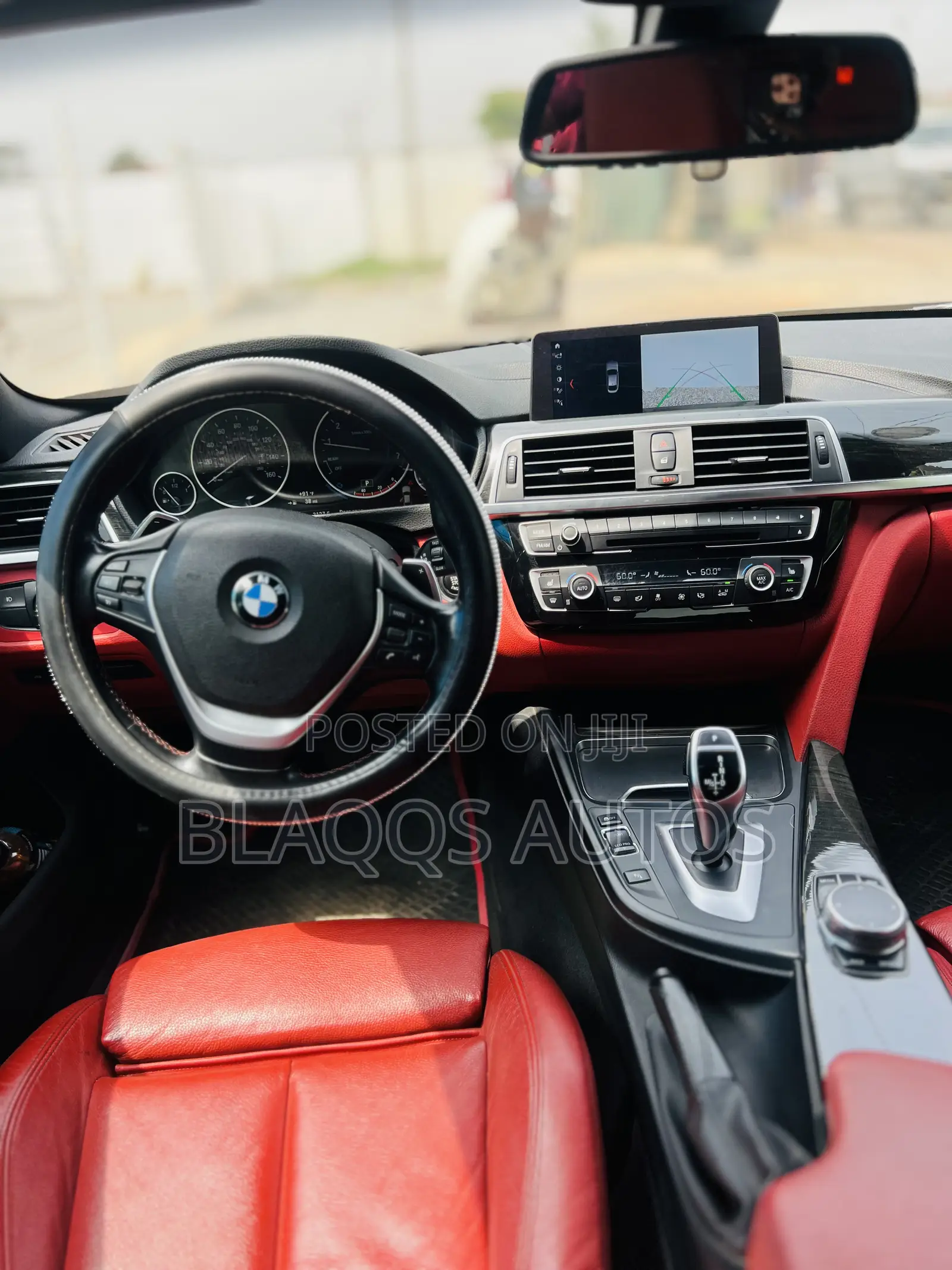 BMW 430 Gran Coupe 2019 Black