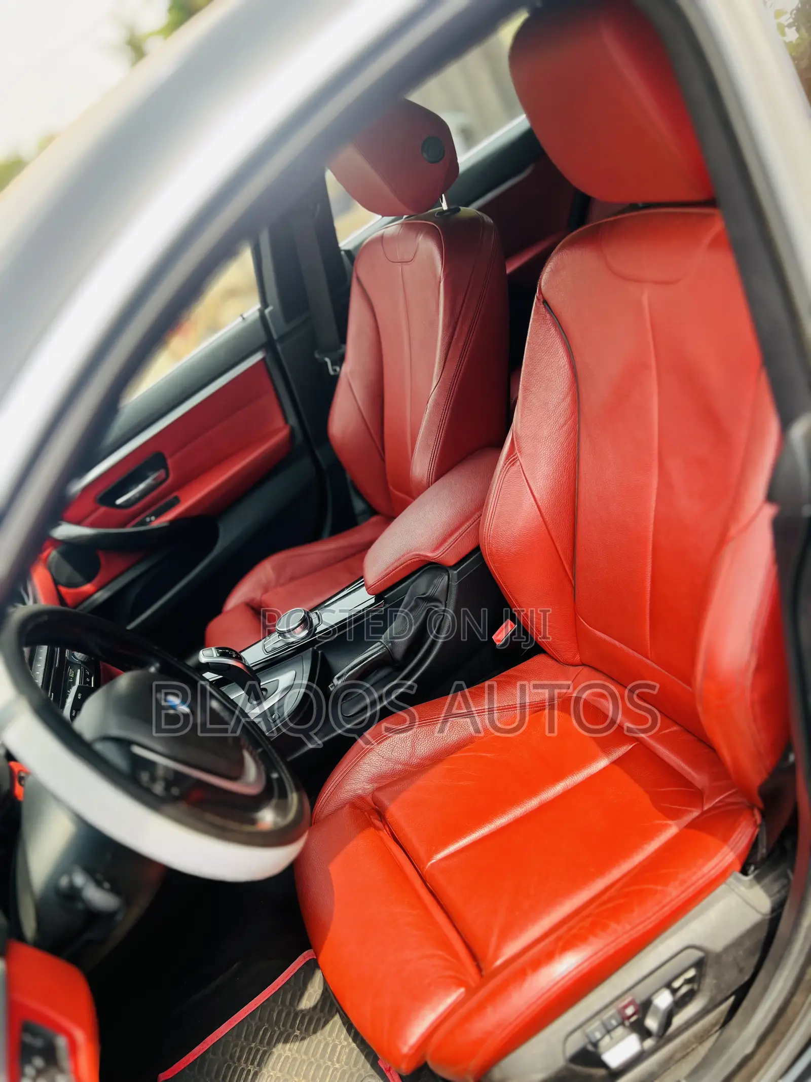 BMW 430 Gran Coupe 2019 Black