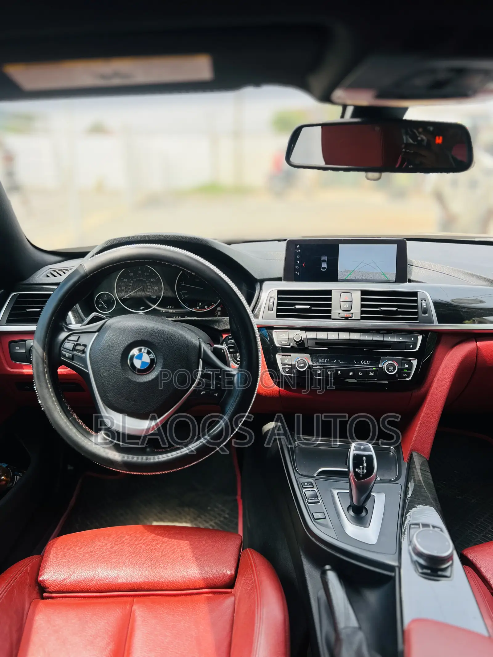 BMW 430 Gran Coupe 2019 Black