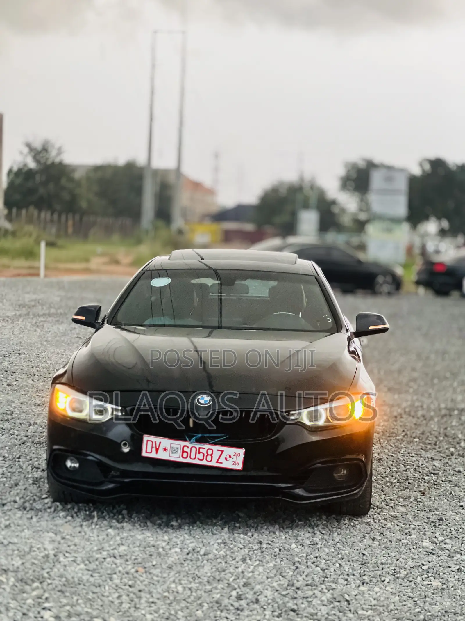 BMW 430 Gran Coupe 2019 Black