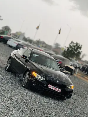 BMW 430 Gran Coupe 2019 Black