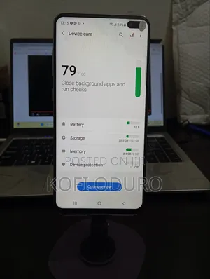 Samsung Galaxy S10 Plus 128 GB Blue