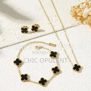 Van Cleef Set