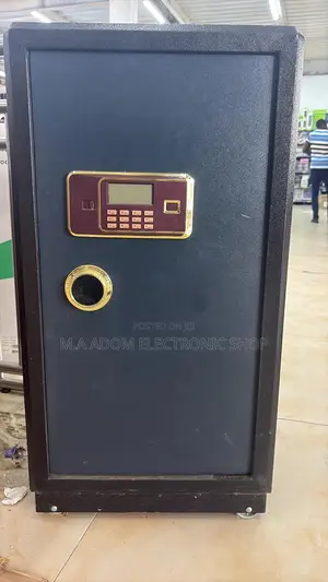 120 Kg Grey Color Fireproof Security Safe Box