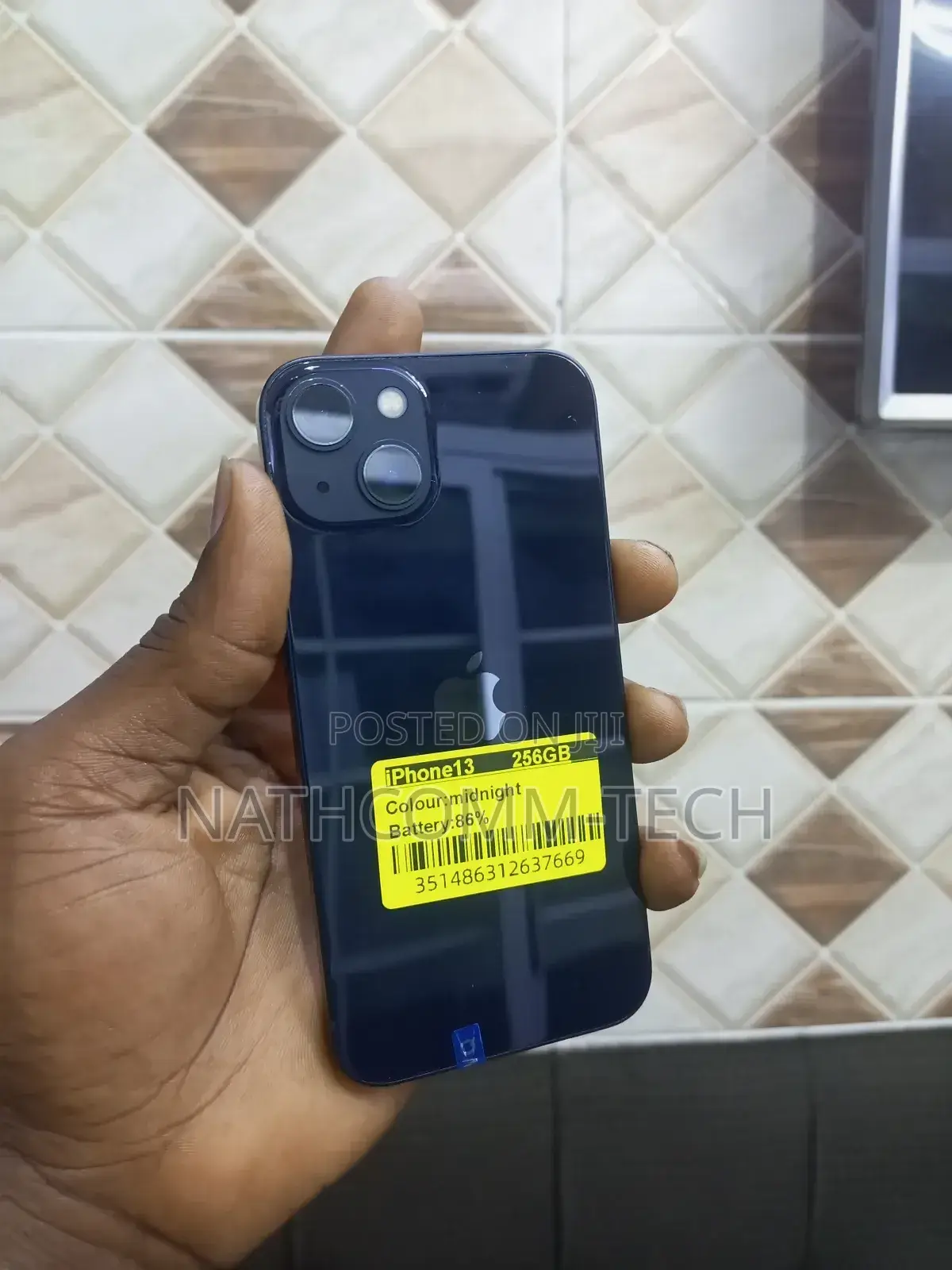 Apple iPhone 13 256 GB Blue