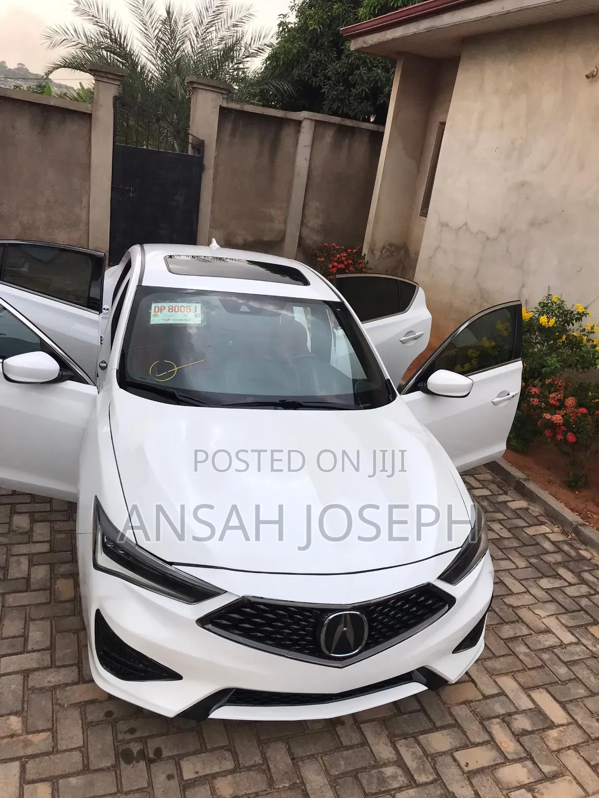 Acura ILX 2022 White