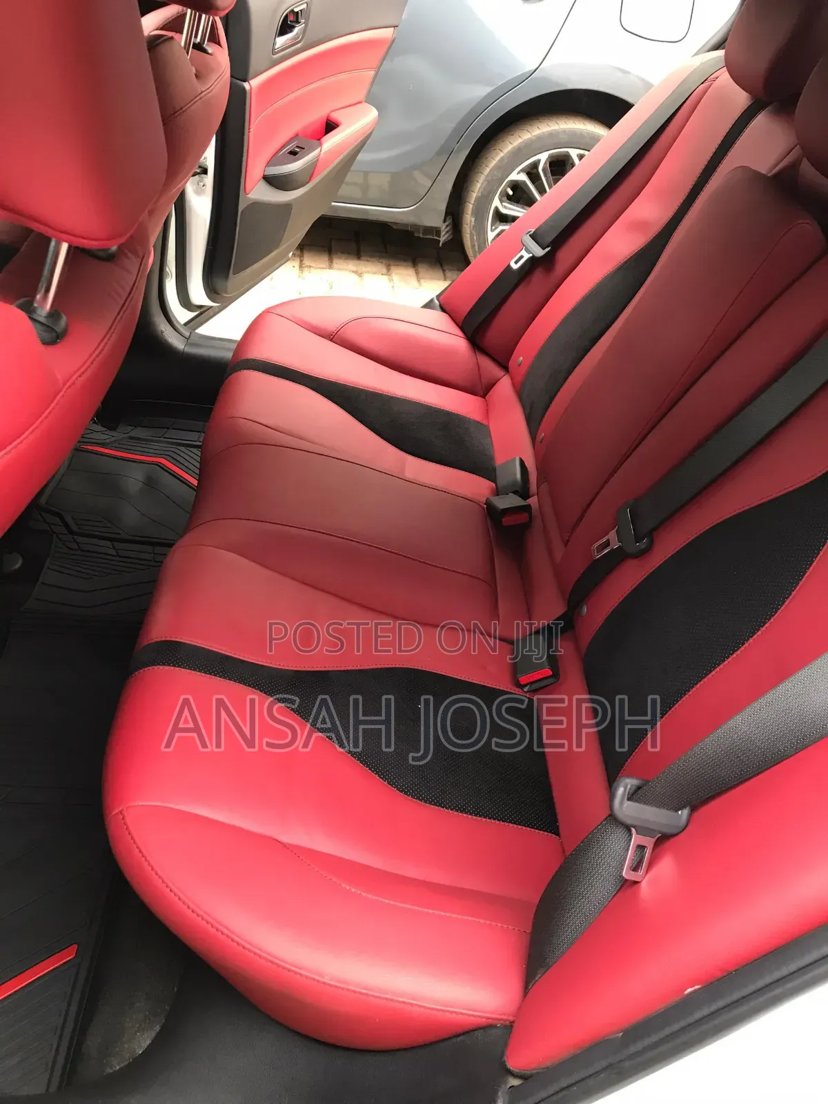 Acura ILX 2022 White