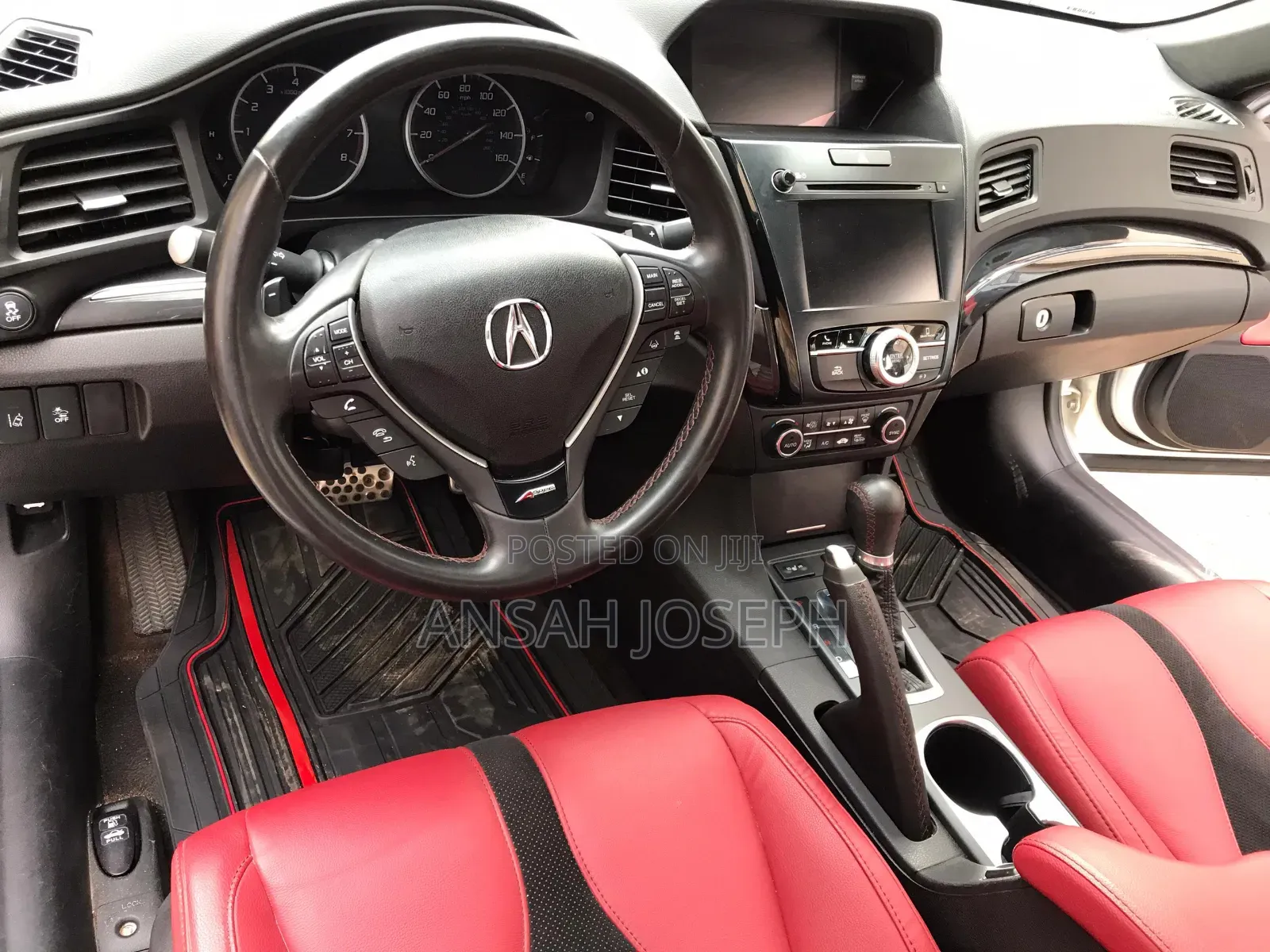 Acura ILX 2022 White