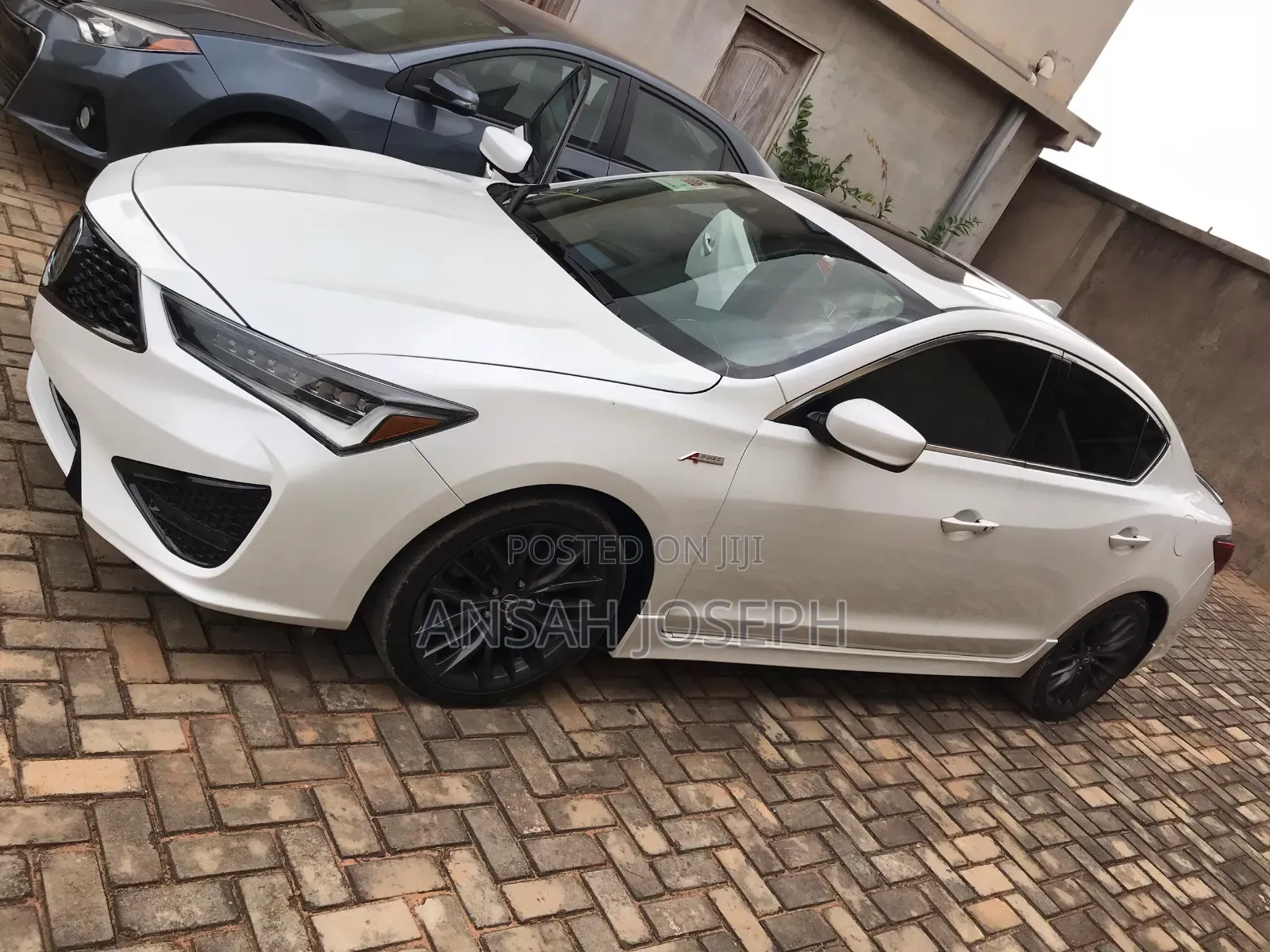 Acura ILX 2022 White