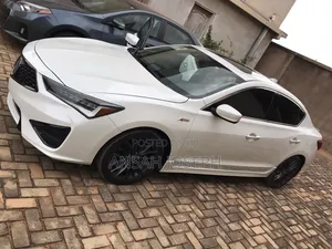 Acura ILX 2022 White