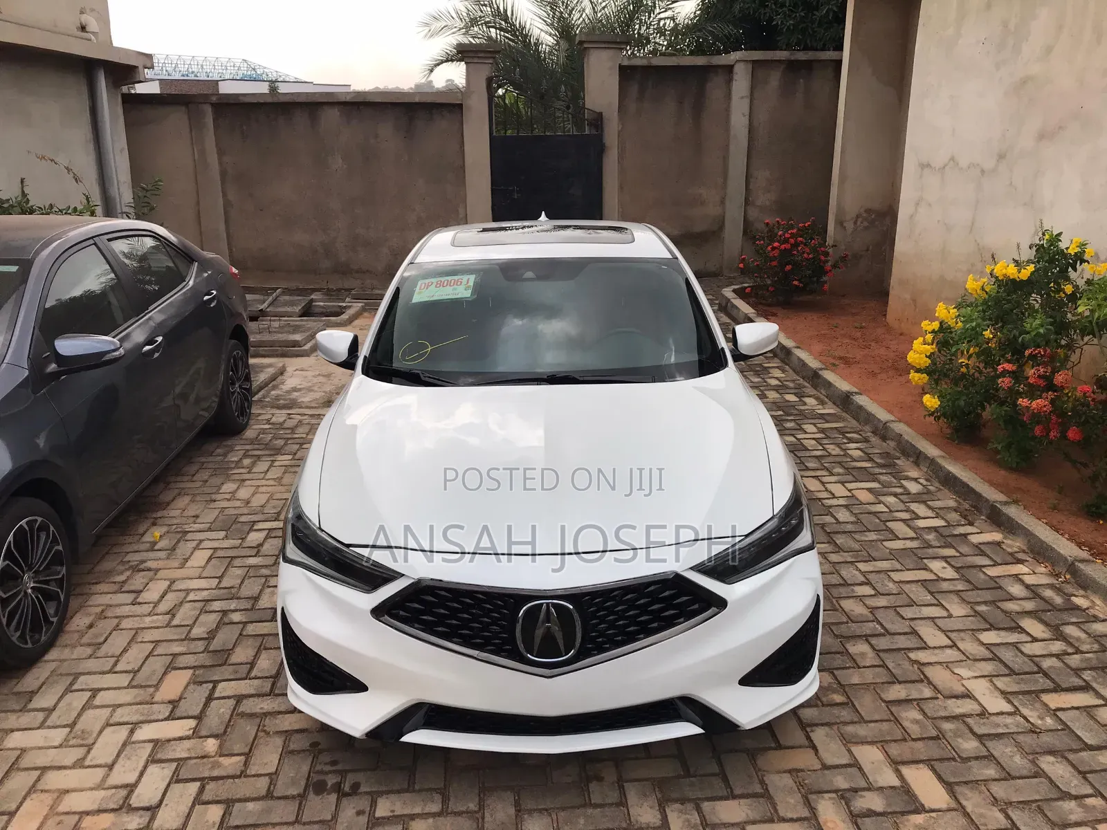 Acura ILX 2022 White