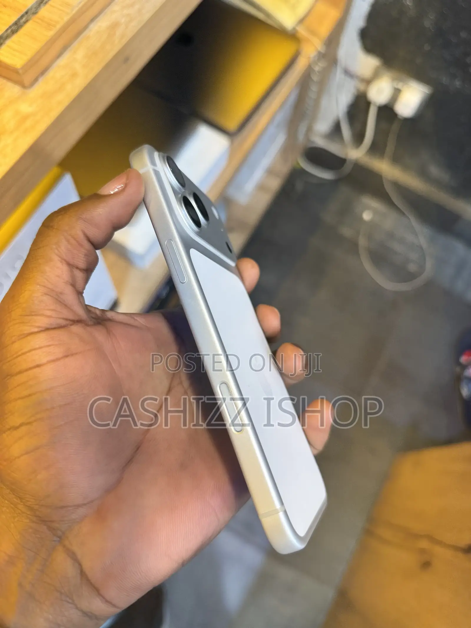 Apple iPhone 17 Pro Max 256 GB White