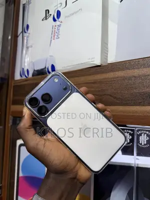 Apple iPhone 17 Pro Max 256 GB Blue