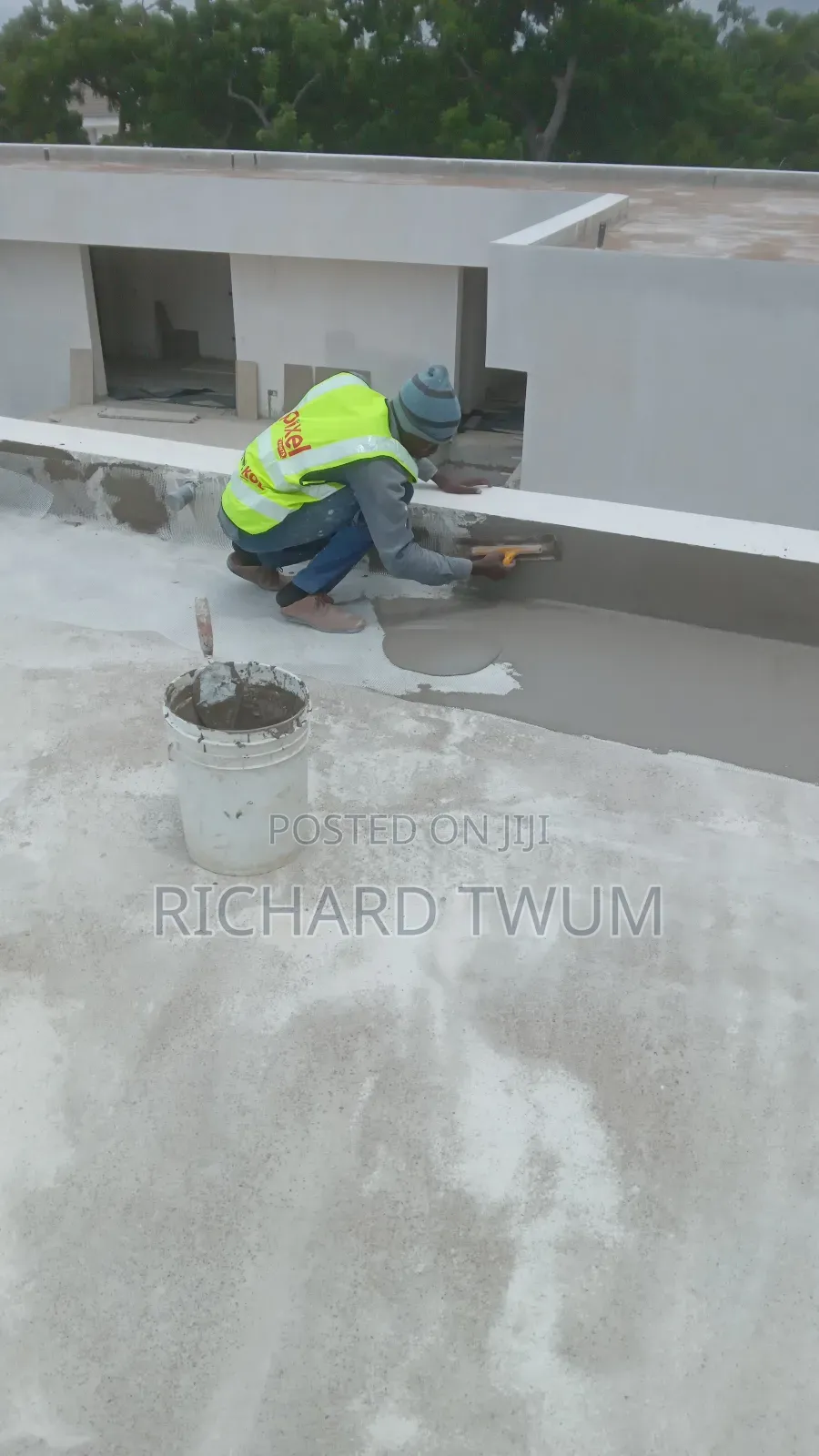 Waterproofing(Leakage Treatment) and Damp Rise Treatment Services