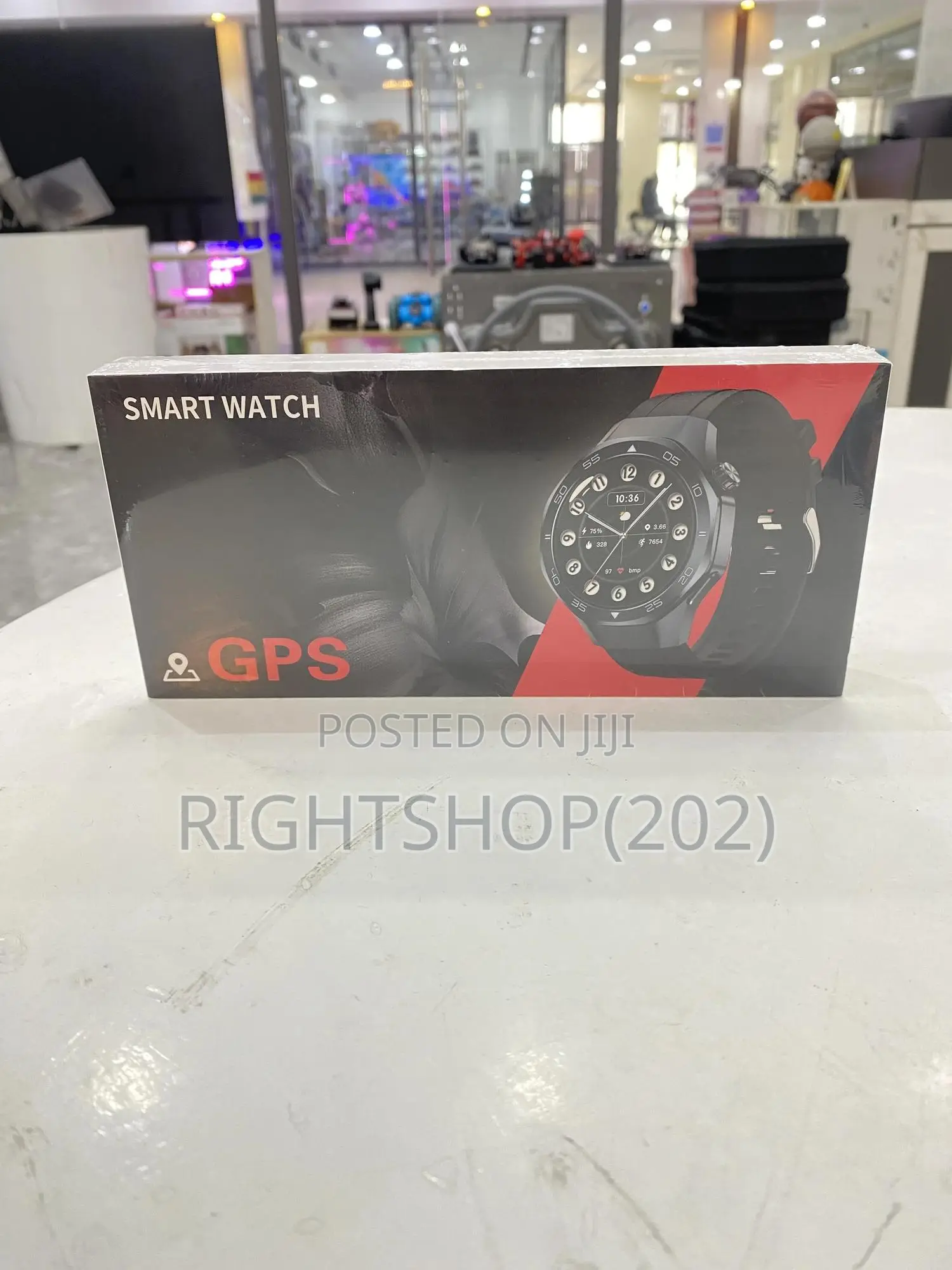 Smart Watch GPS