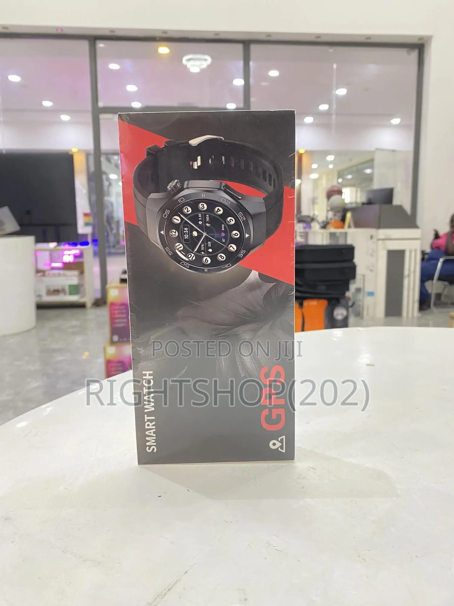Smart Watch GPS