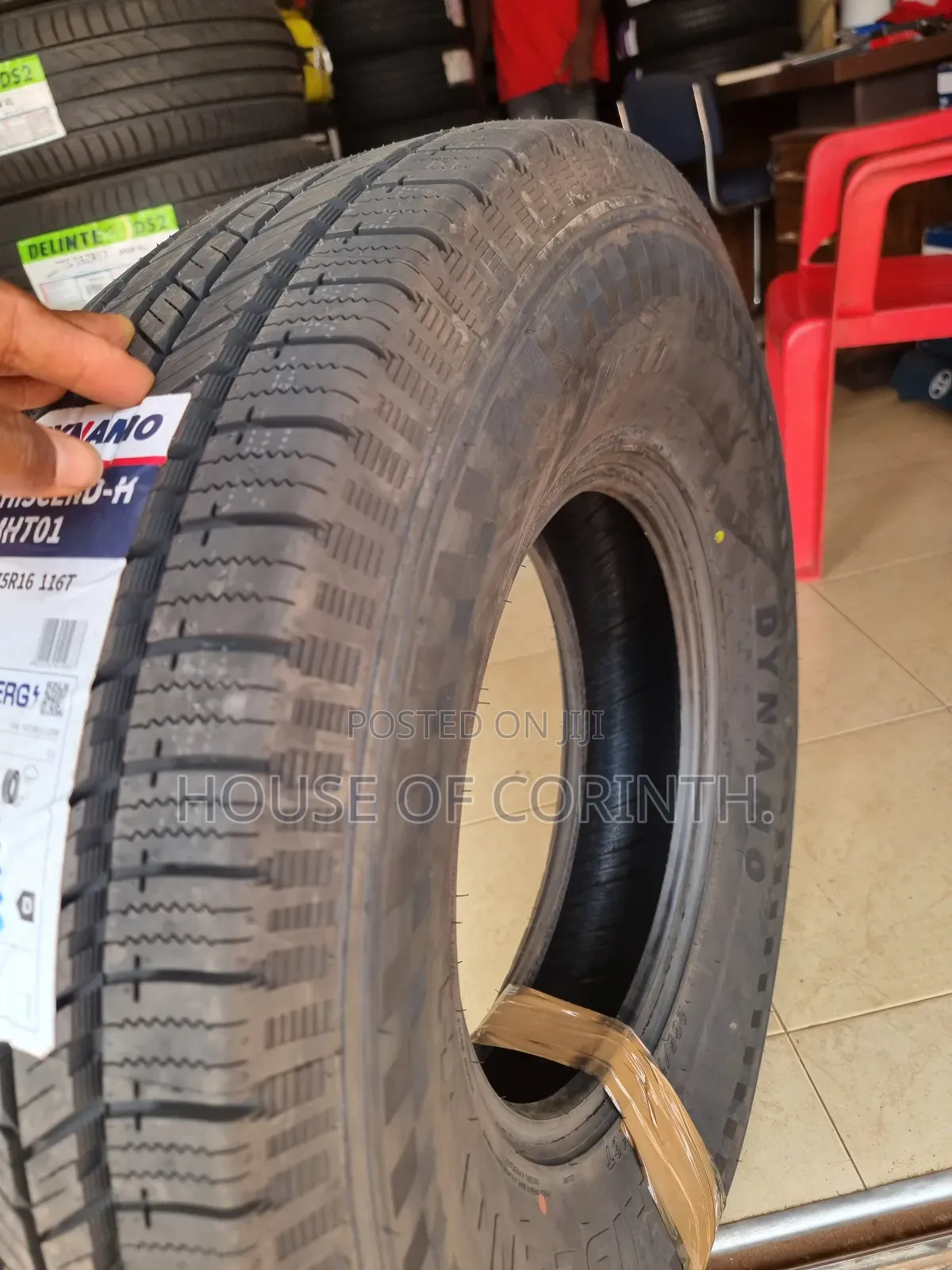 265/75r16 Dynamo Tyres