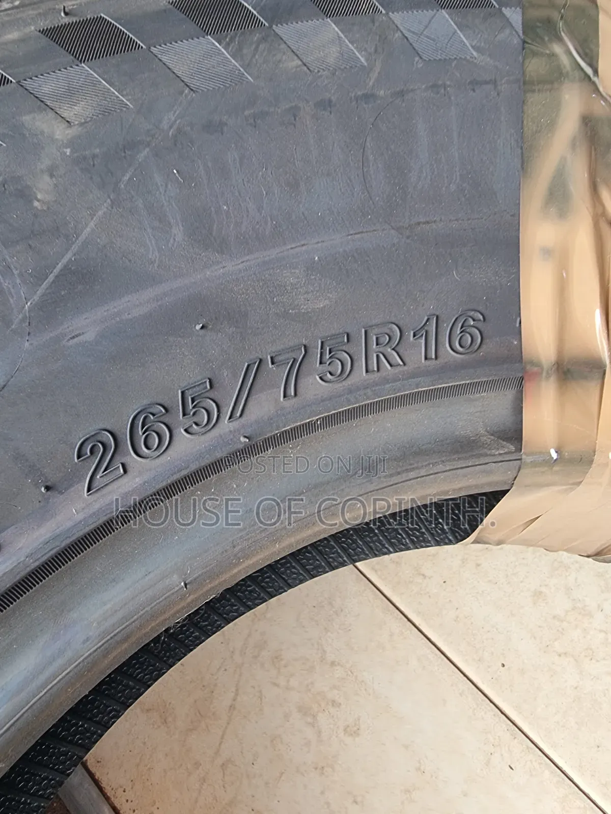 265/75r16 Dynamo Tyres